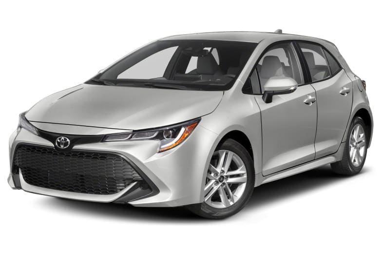 2020 Toyota Corolla Hatchback